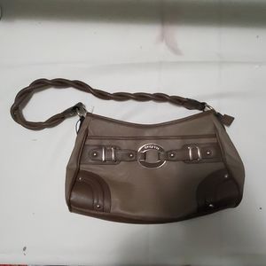 Rossetti Brown Purse